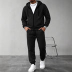 Hooded Tracksuit for Men, view 3