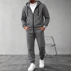 Hooded Tracksuit for Men, view 2