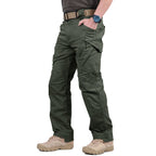 Green Tactical Cargo Pants for men