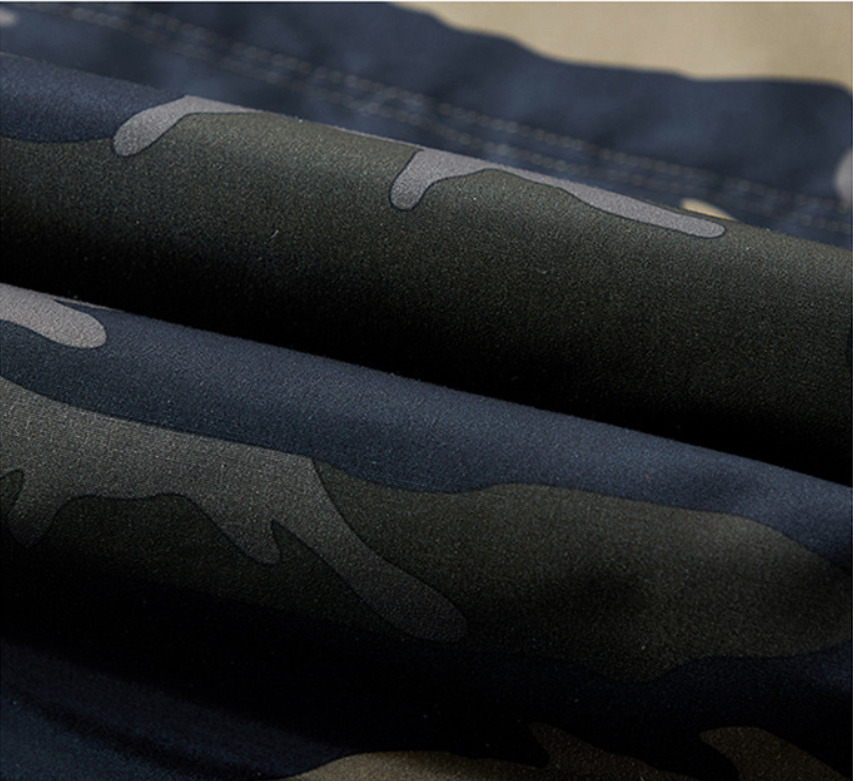 Military Parka for men, detail 6