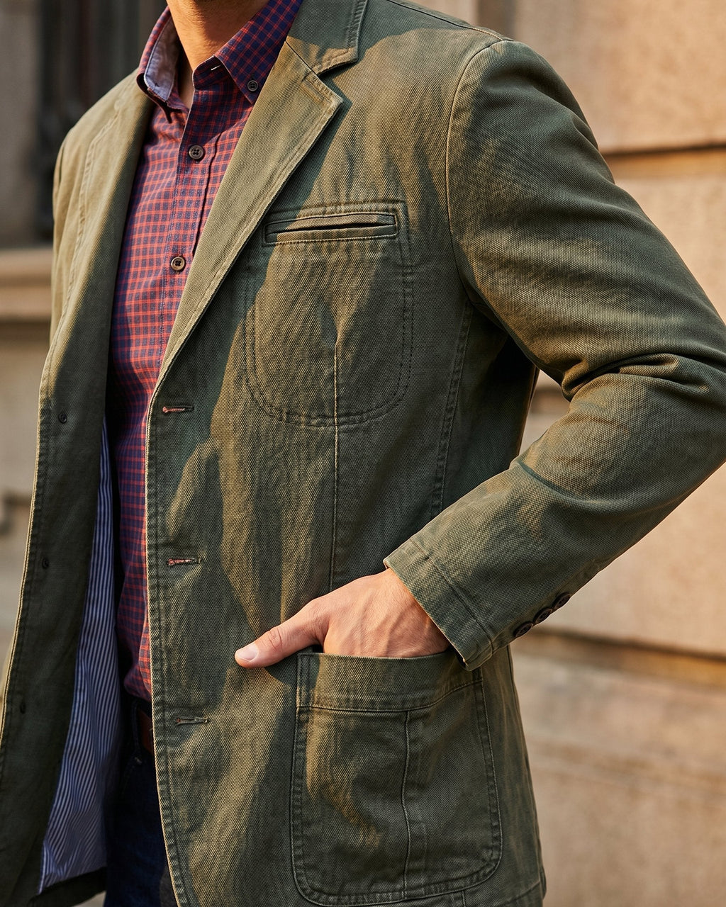 Casual Blazer for men, detail 7
