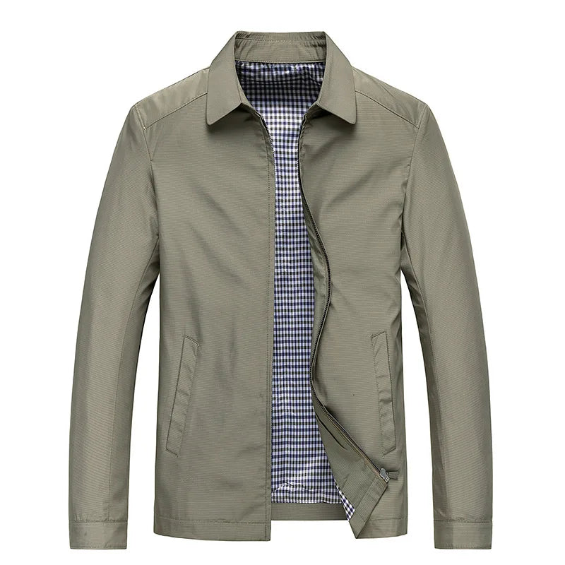 Olive Harrington Jacket for men