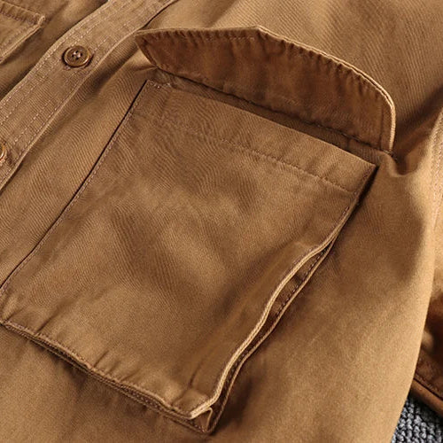 Work Shirt for men, detail 4