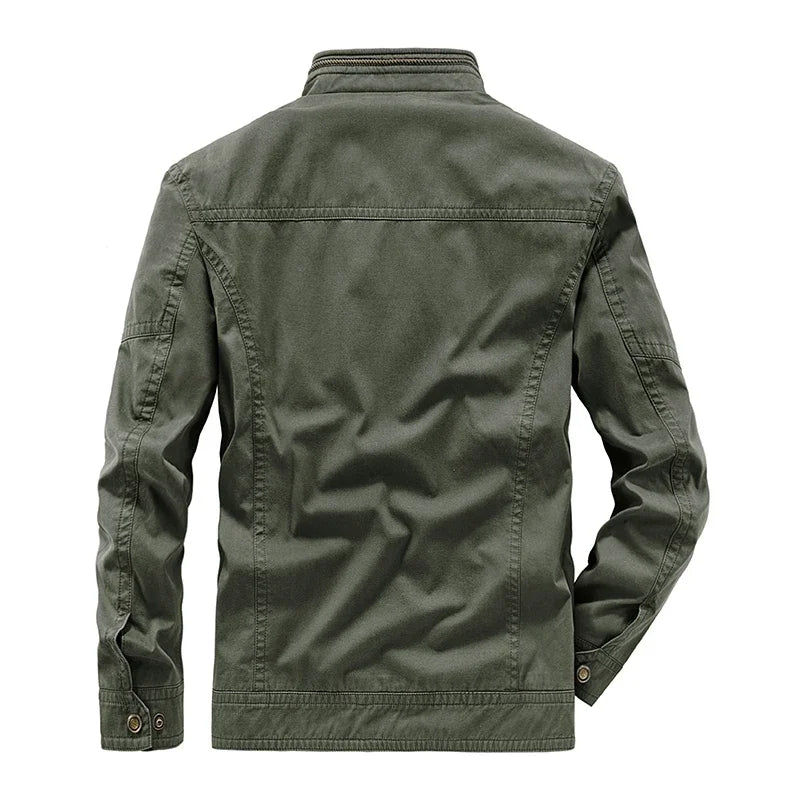 Bomber Jacket for men, detail 4