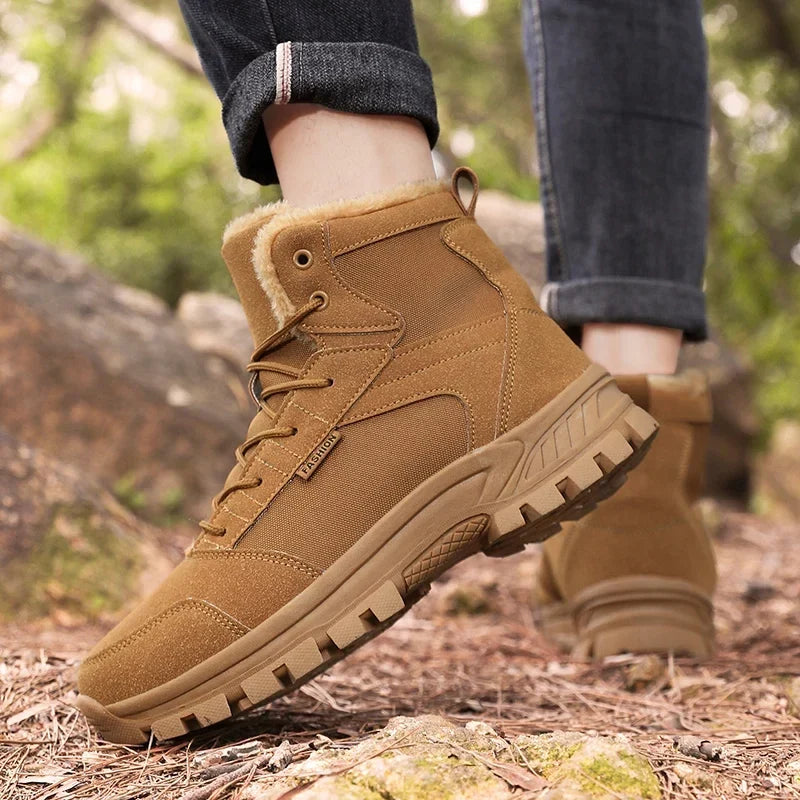 Hiking Boots for men, detail 4