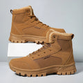Brown Hiking Boots for men