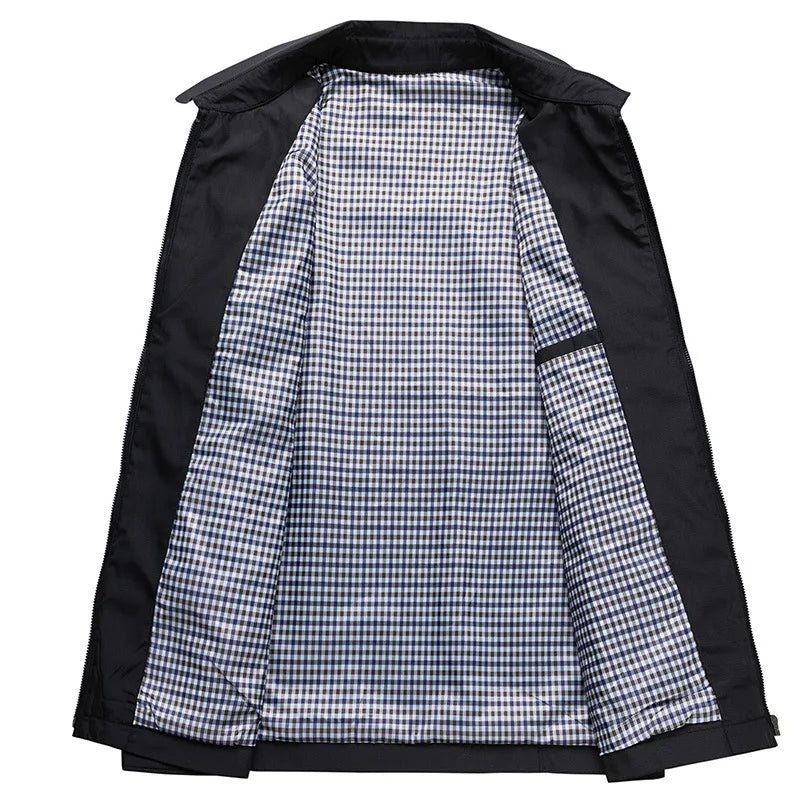 Harrington Jacket for men, detail 5