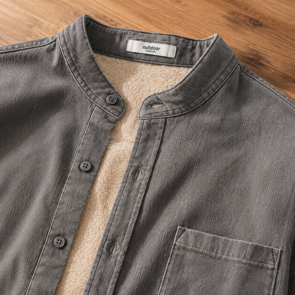 Shirt Jacket for men, detail 8