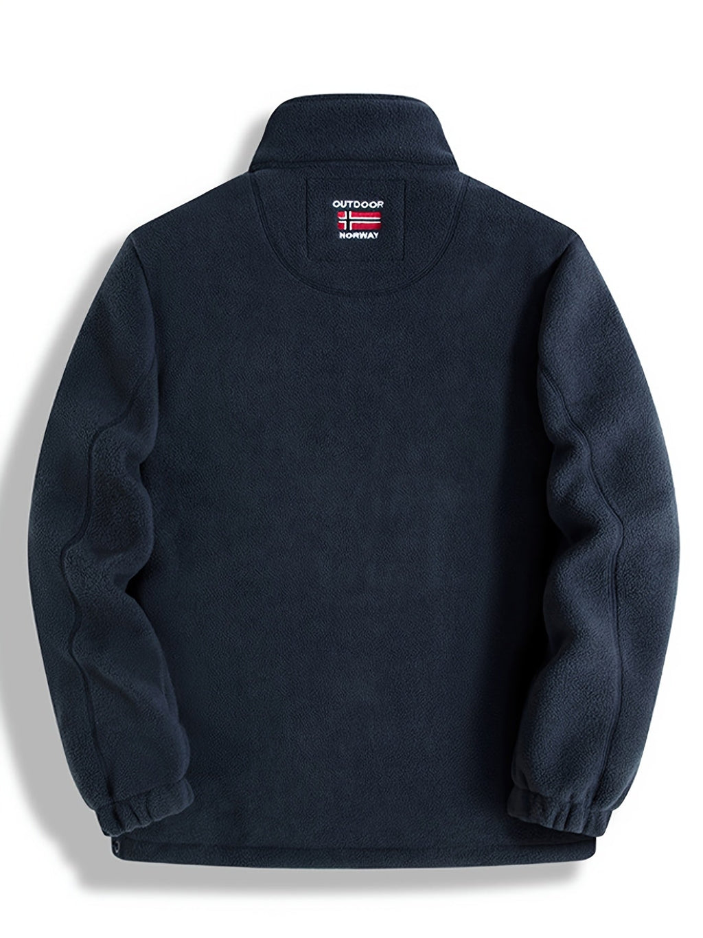 Fleece Jacket for men, detail 3
