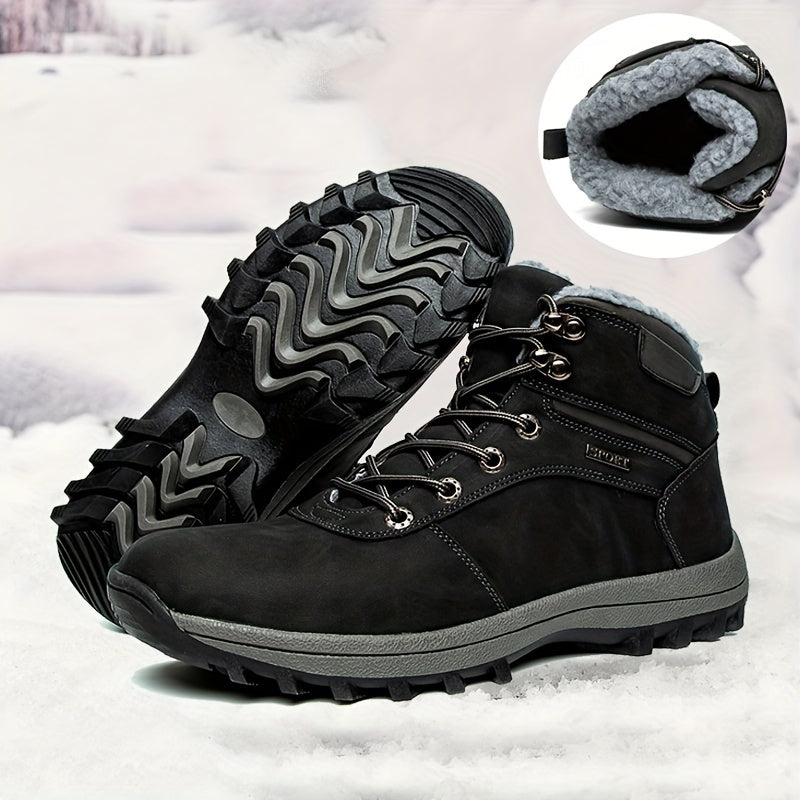 Hiking Boots for men, detail 8