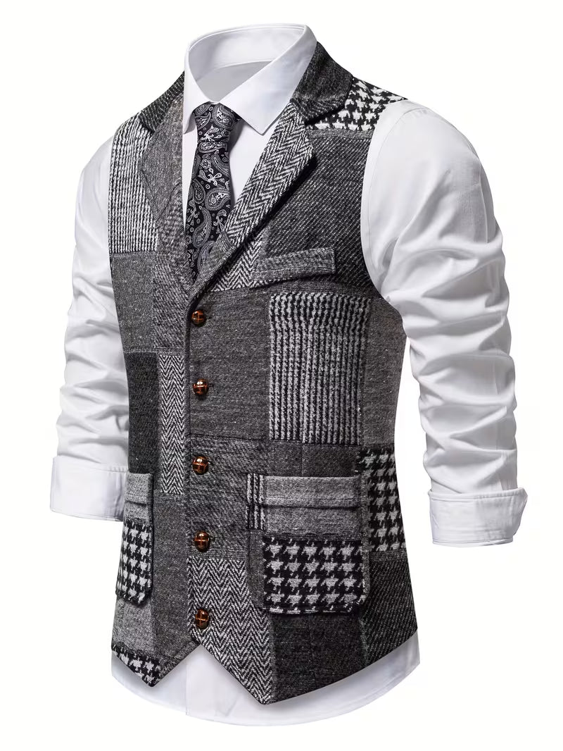 Suit Vest for men, detail 7