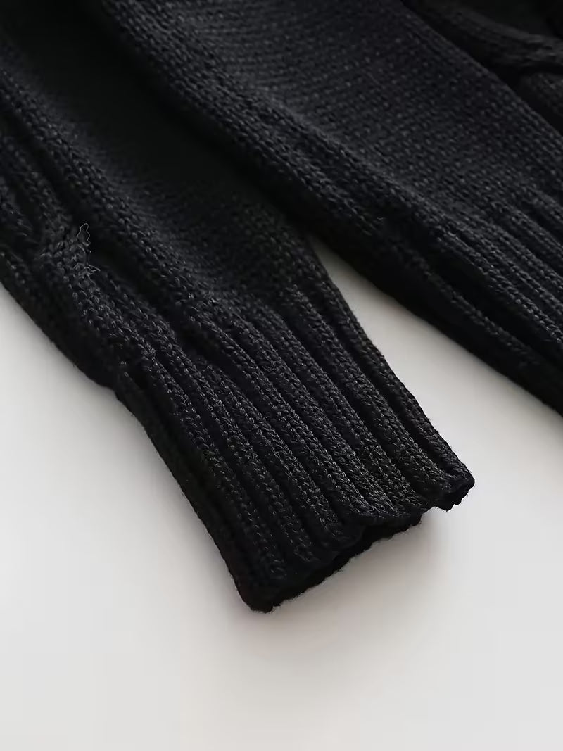 Shawl Collar Cardigan for men, detail 4