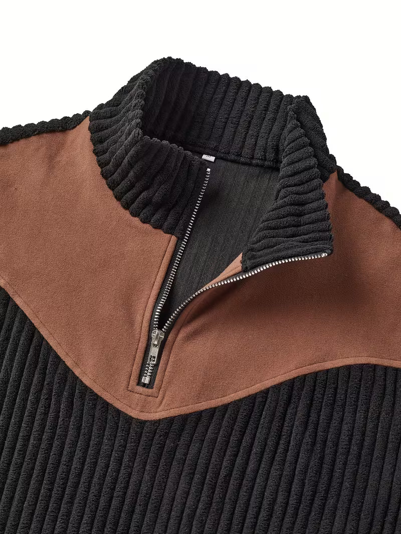 Quarter Zip Sweater for men, detail 10