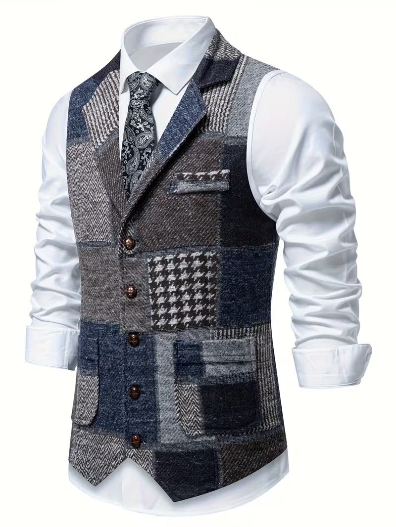 Suit Vest for men, detail 13