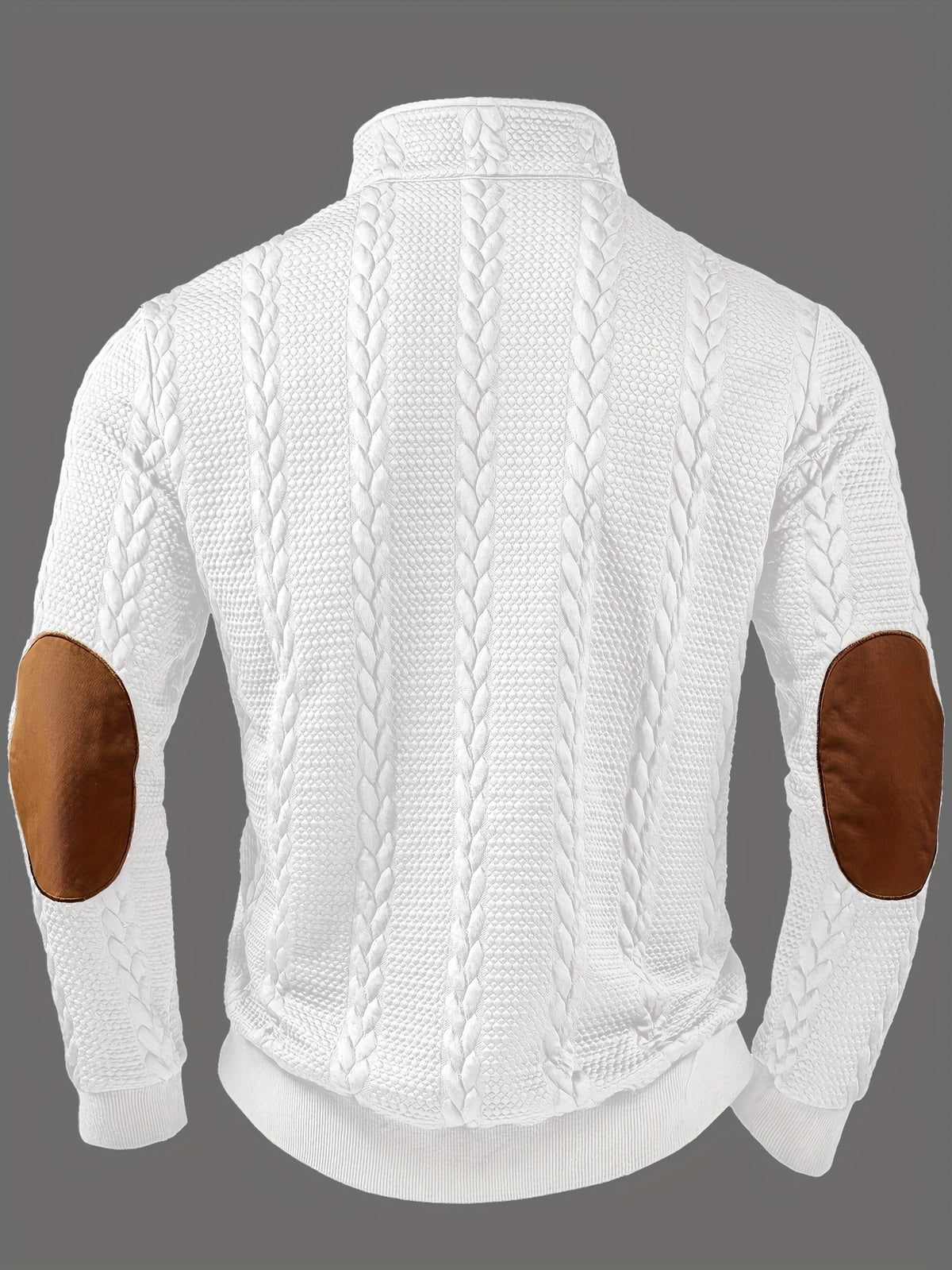Quarter Zip Sweater for men, detail 2