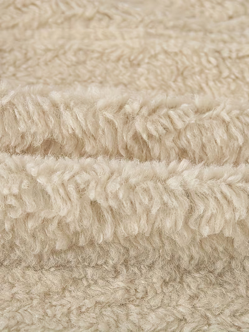 Shearling Hooded Vest for men, detail 21