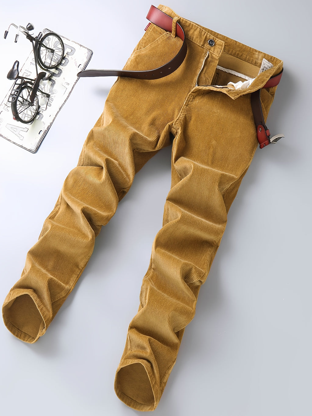 Corduroy Pants for men, detail 8