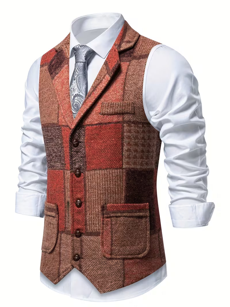 Suit Vest for men, detail 18