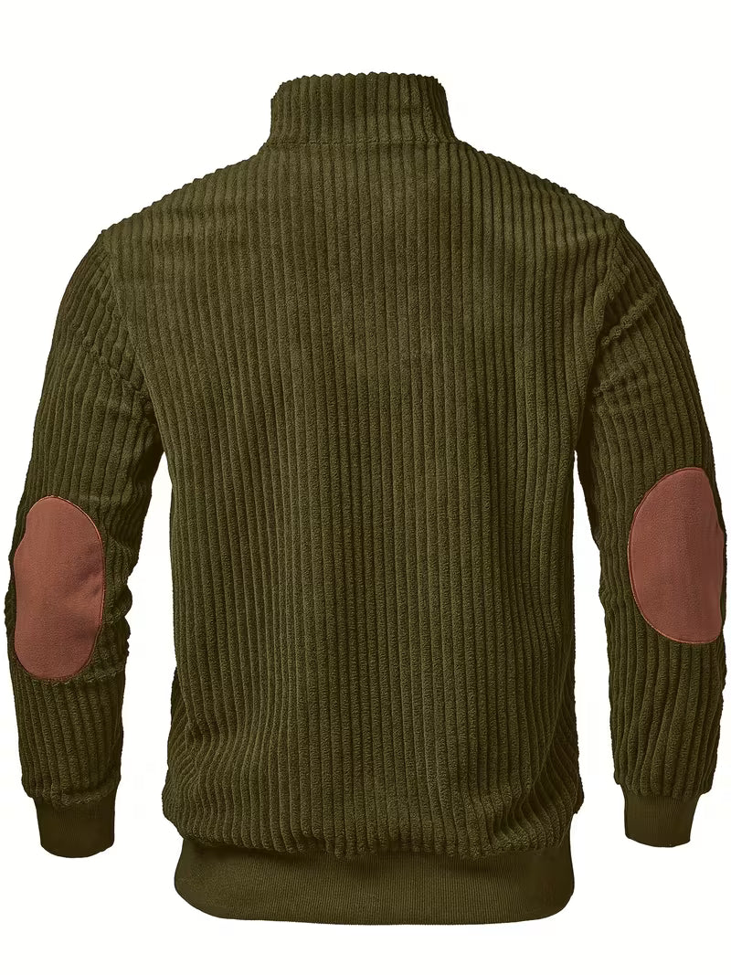 Quarter Zip Sweater for men, detail 11