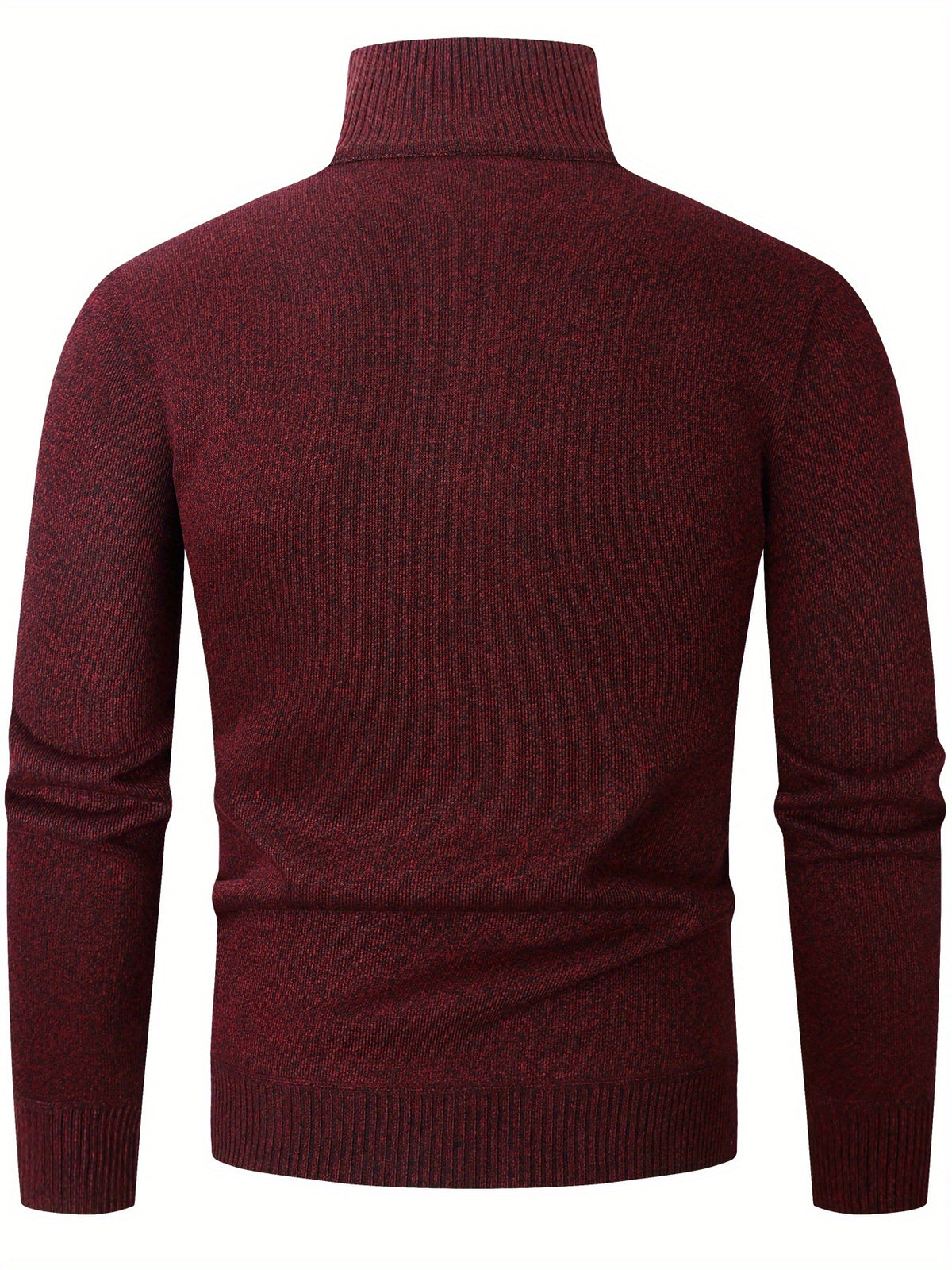 Quarter Zip Sweater for men, detail 7