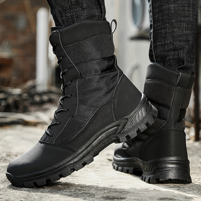 Combat Boots for men, detail 2