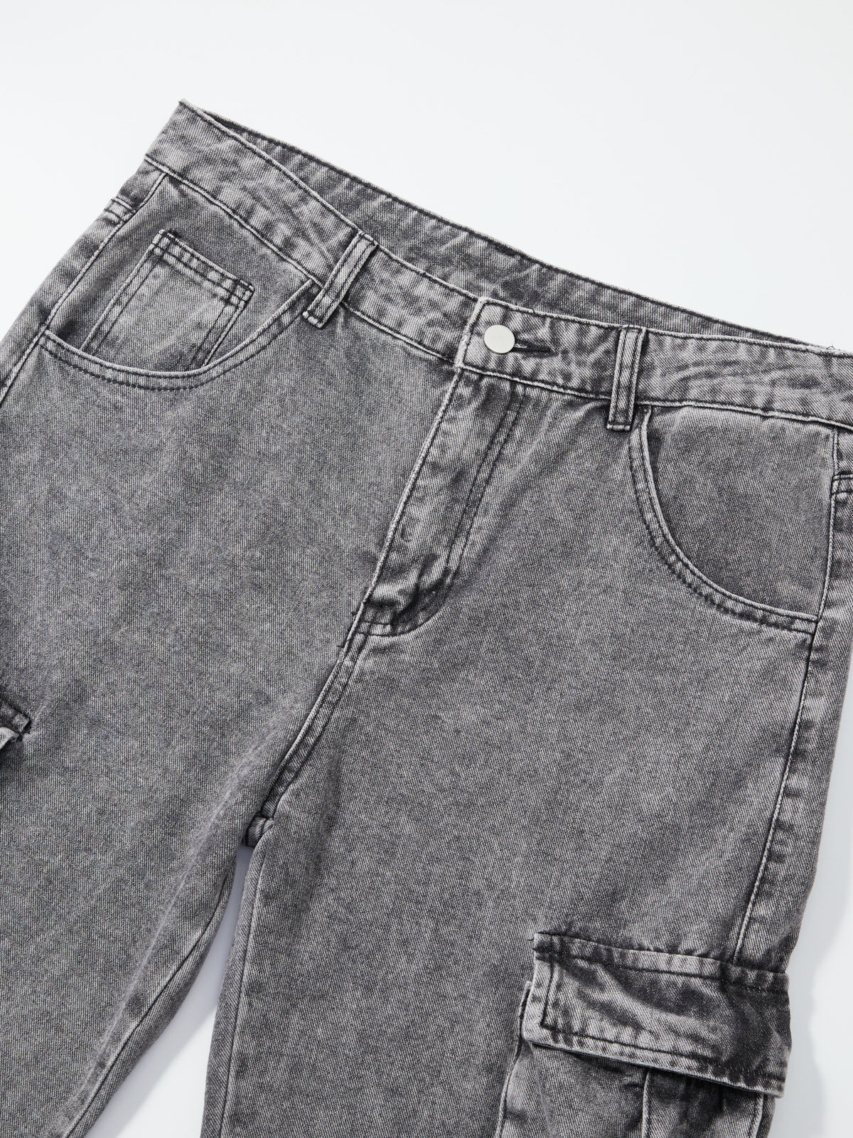 Cargo Jeans for men, detail 3
