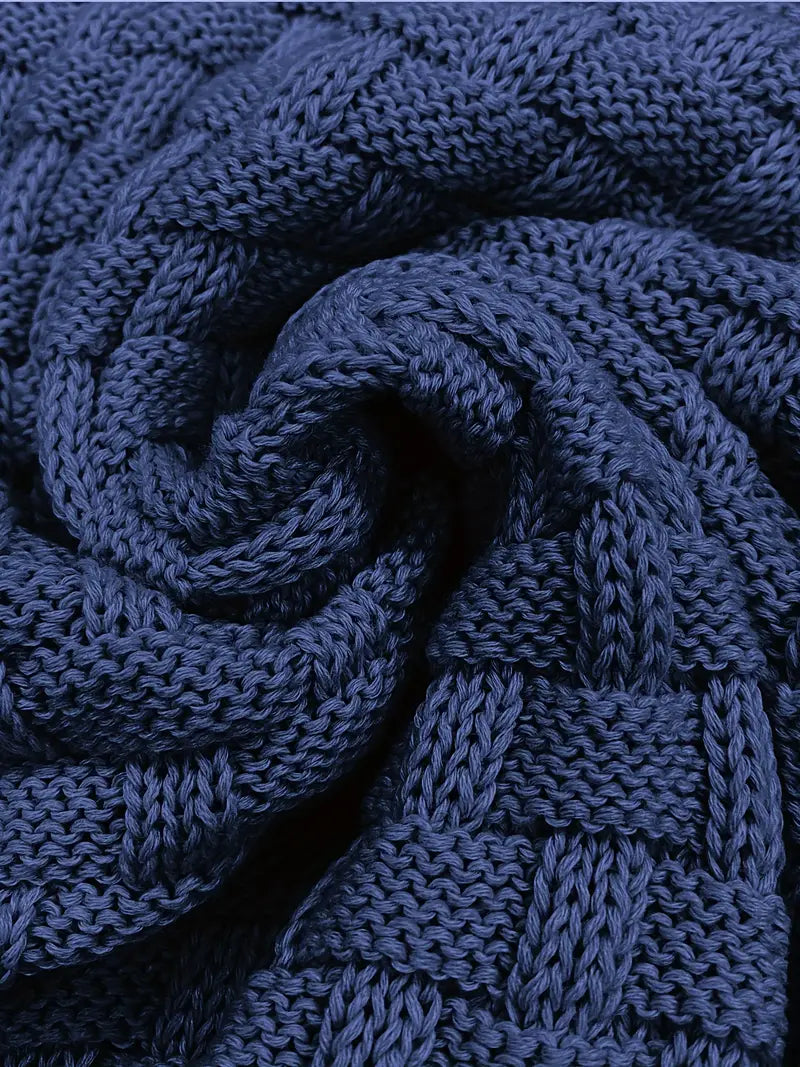 Shawl Collar Sweater for men, detail 5