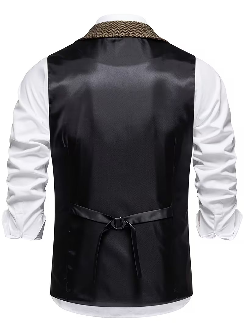 Suit Vest for men, detail 3