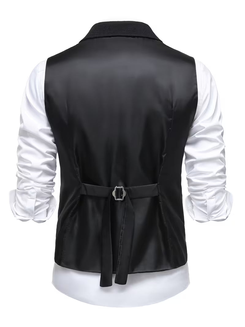 Suit Vest for men, detail 15
