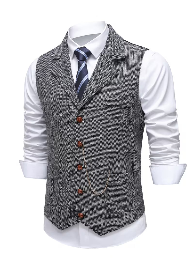 Suit Vest for men, detail 21