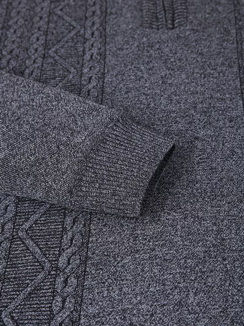 Quarter Zip Sweater for men, detail 4