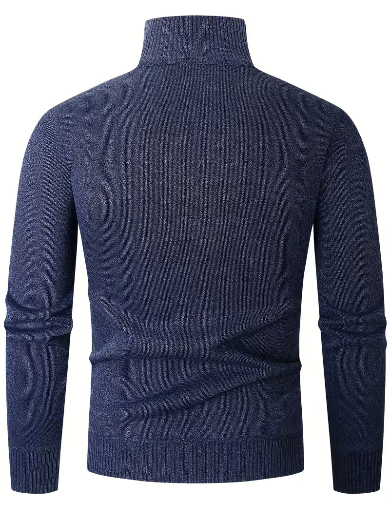 Quarter Zip Sweater for men, detail 12