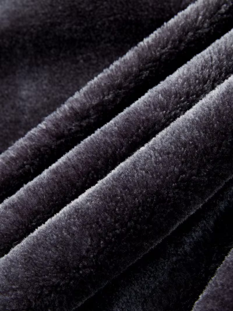 Leather Biker Jacket for men, detail 8