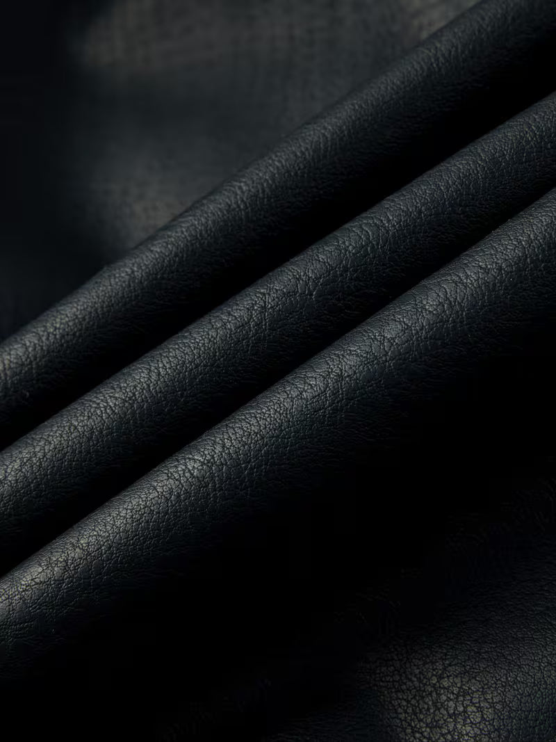 Leather Biker Jacket for men, detail 9