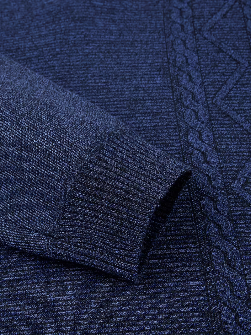 Quarter Zip Sweater for men, detail 14
