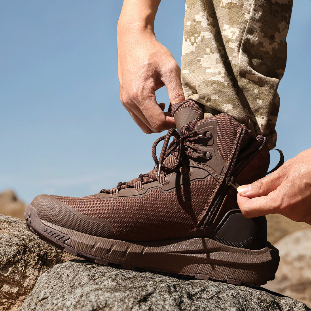 Hiking Boots for men, detail 5