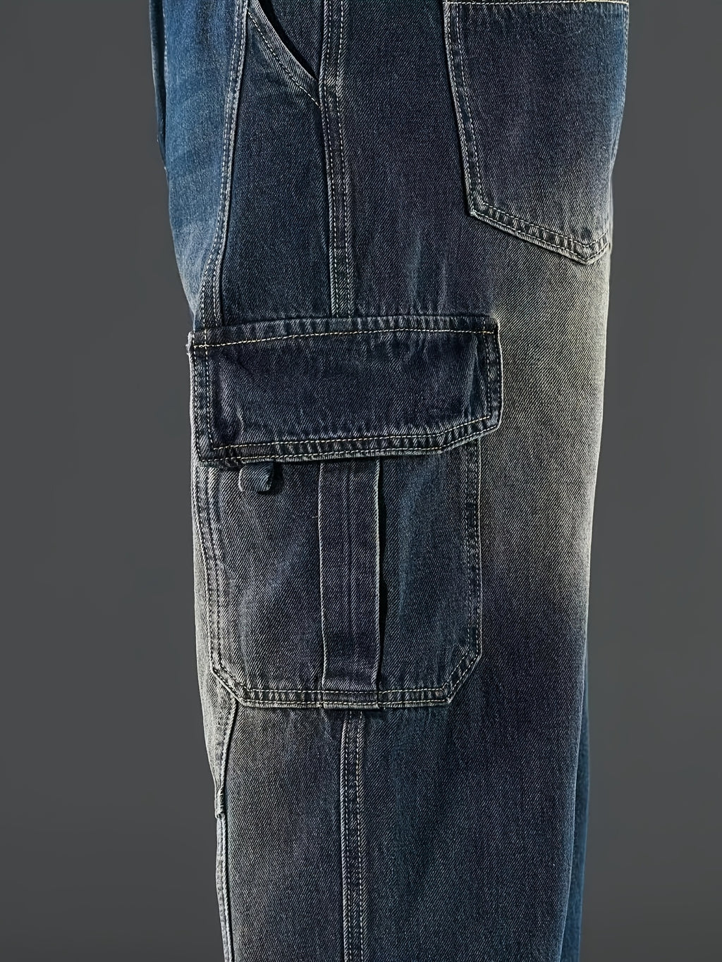 Cargo Jeans for men, detail 10