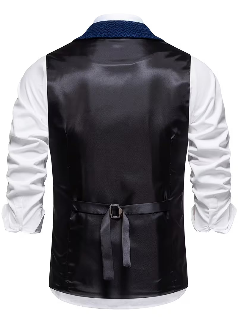 Suit Vest for men, detail 8