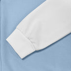 Waffle Knit Quarter Zip for Men, view 6