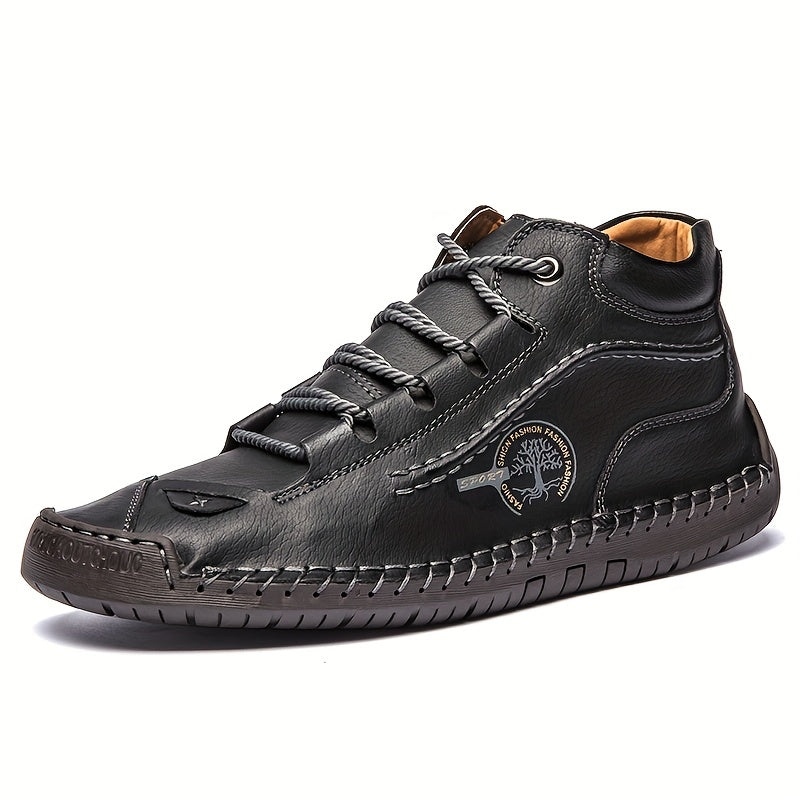 Black Chukka Boots for men
