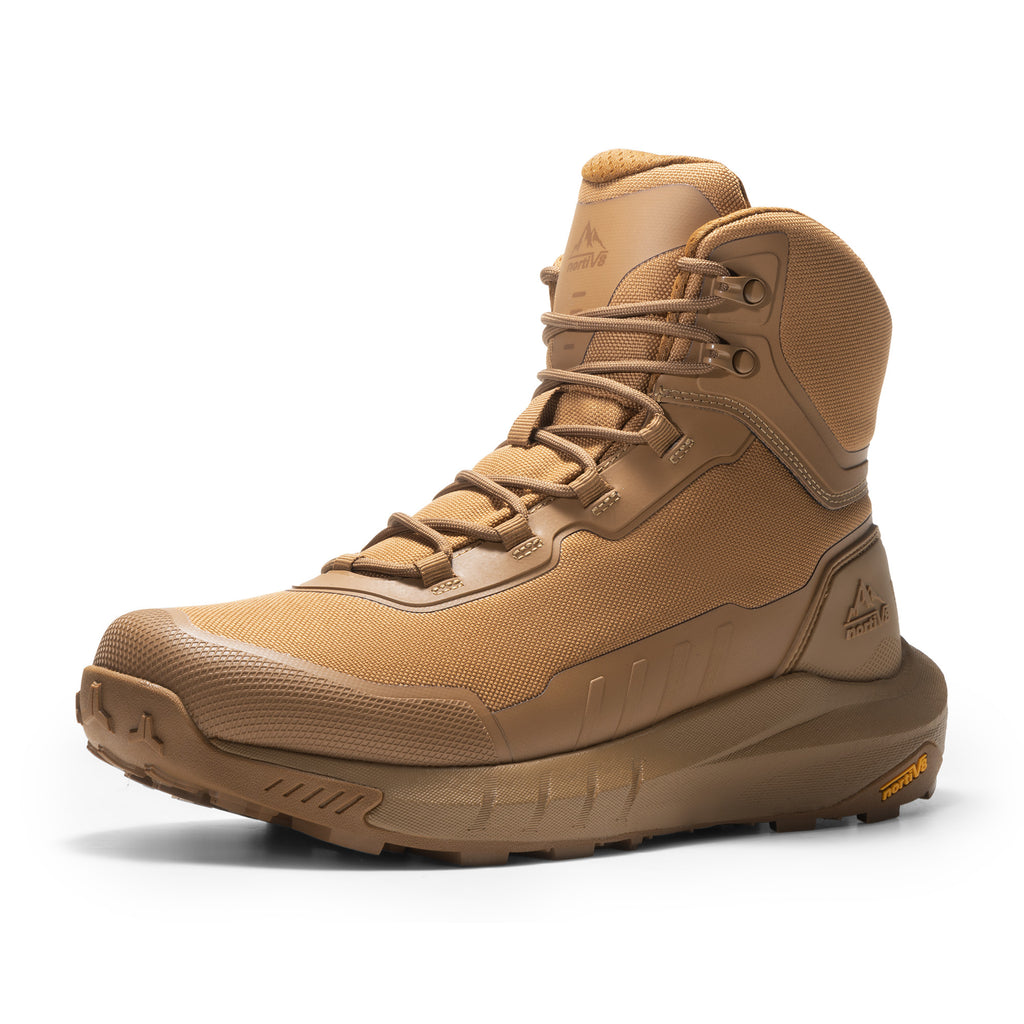 Brown Hiking Boots for men