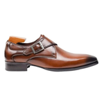 Monk Strap Dress Shoes for Men, view 5
