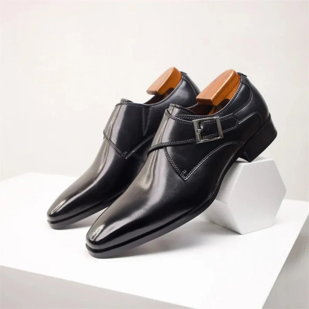 Monk Strap Dress Shoes for Men, view 7