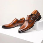 Monk Strap Dress Shoes for Men, view 6