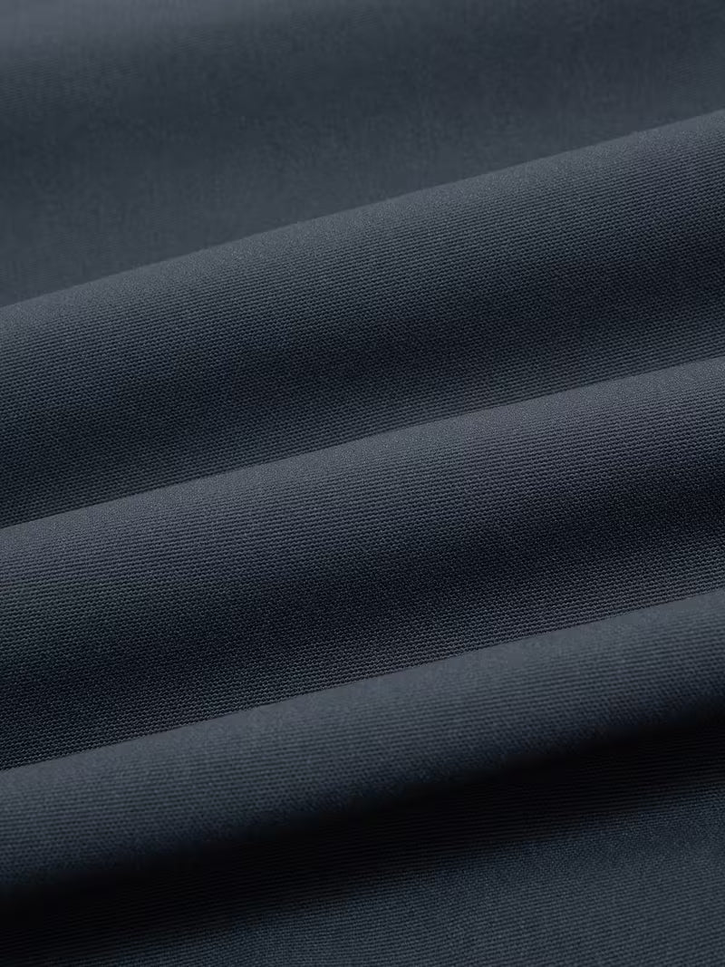 Black Green Work Pants for men, view 5