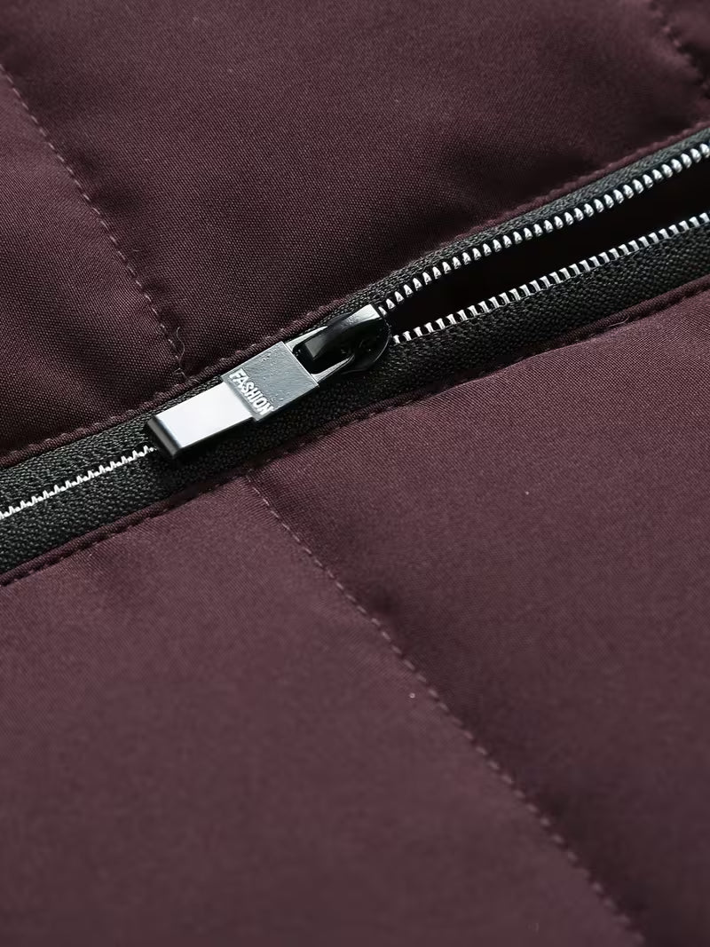 Padded Jacket for men, detail 4