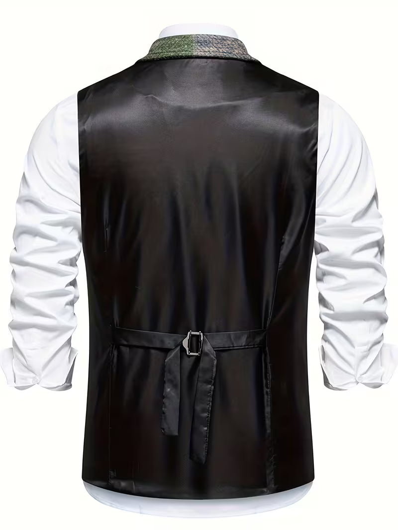Suit Vest for men, detail 3