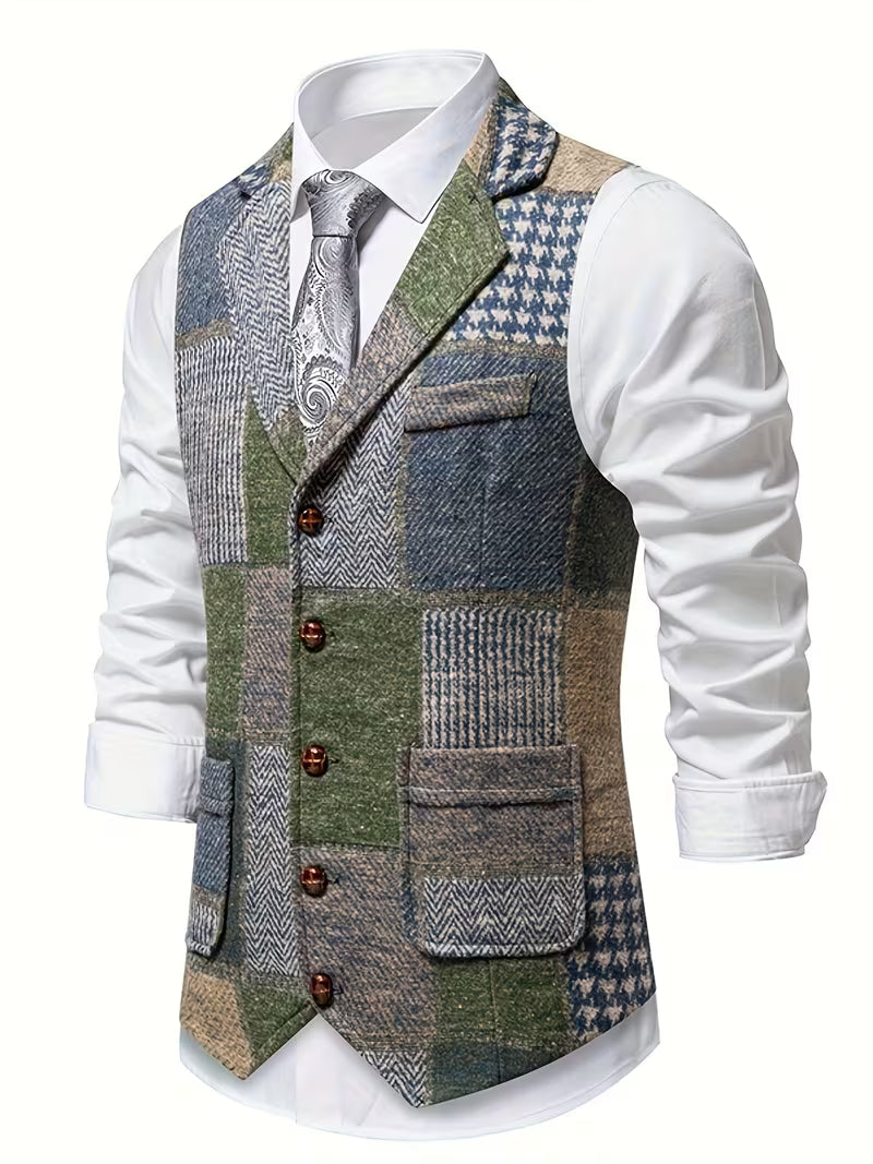 Suit Vest for men, detail 2