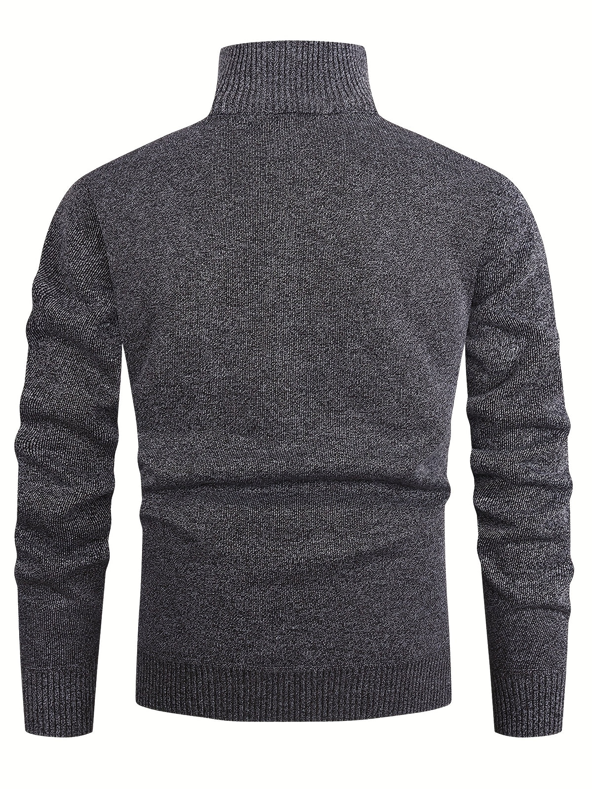 Quarter Zip Sweater for men, detail 2