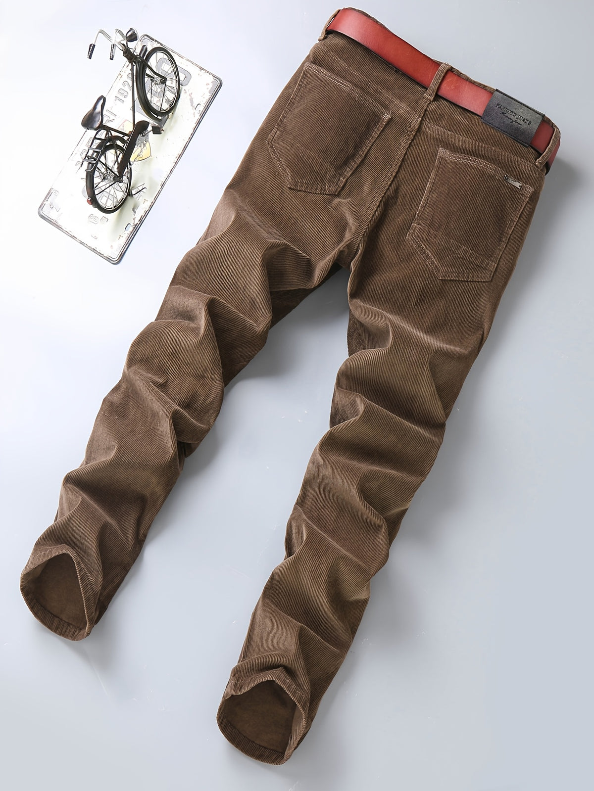 Corduroy Pants for men, detail 11